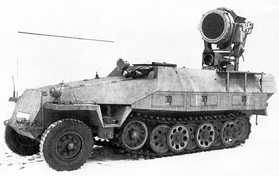  Hanomag HKL6P Gerat 920 1944 года  (фото 1 из 1)